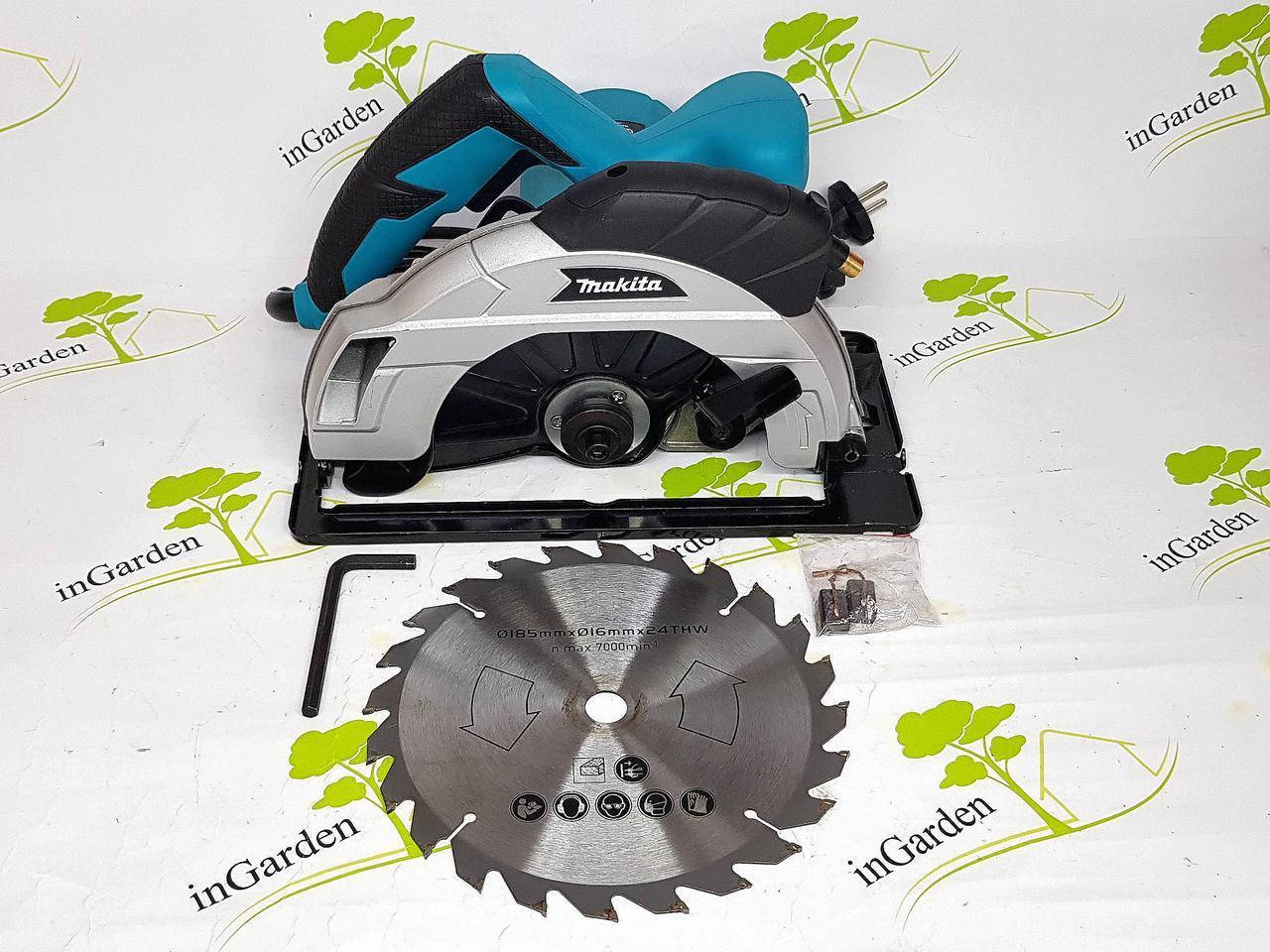 

Пила дисковая Makita HS7701