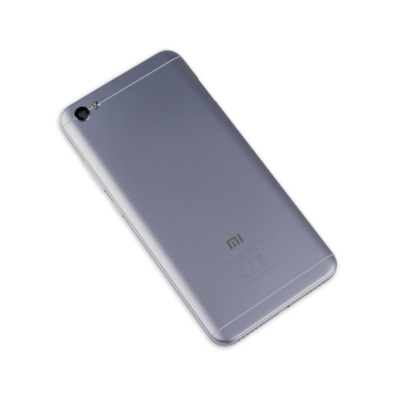 

Задняя крышка XIAOMI Redmi Note 5A серая, Серый