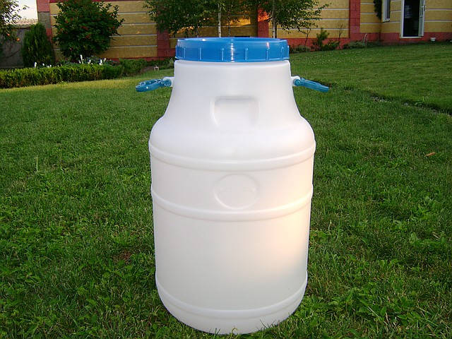 

Емкость под засолку на 50 л.