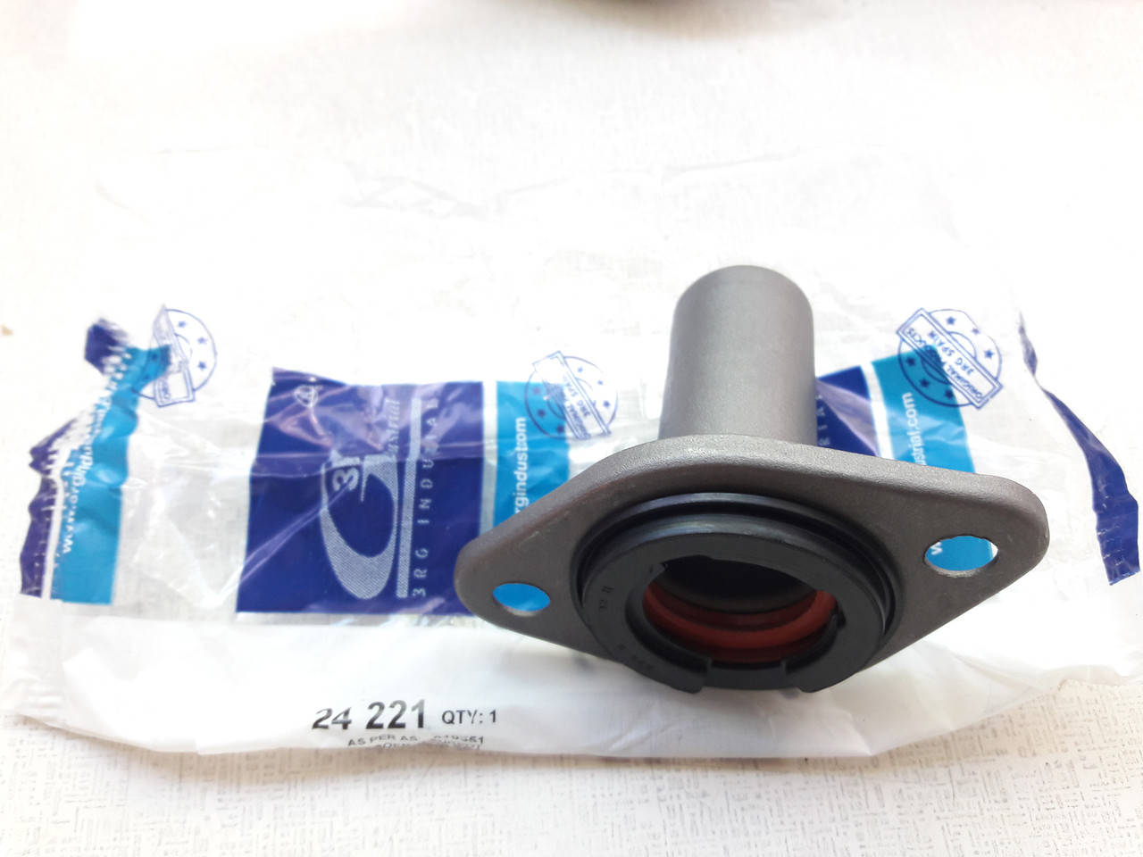 

Сальник первичного вала КПП на Fiat Ducato 244, Peugeot Boxer, Citroen Jumper (02-06) 2.2/2.3/2.8, 9402105519