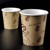 

Стакан бумажный 175мл, Разные цвета