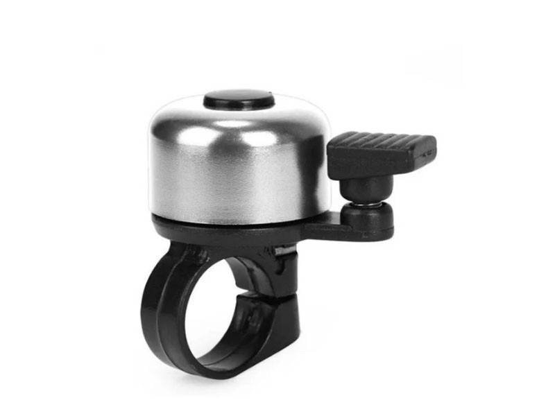 

Ударный звонок для велосипеда, вело звонок Feel Fit металл