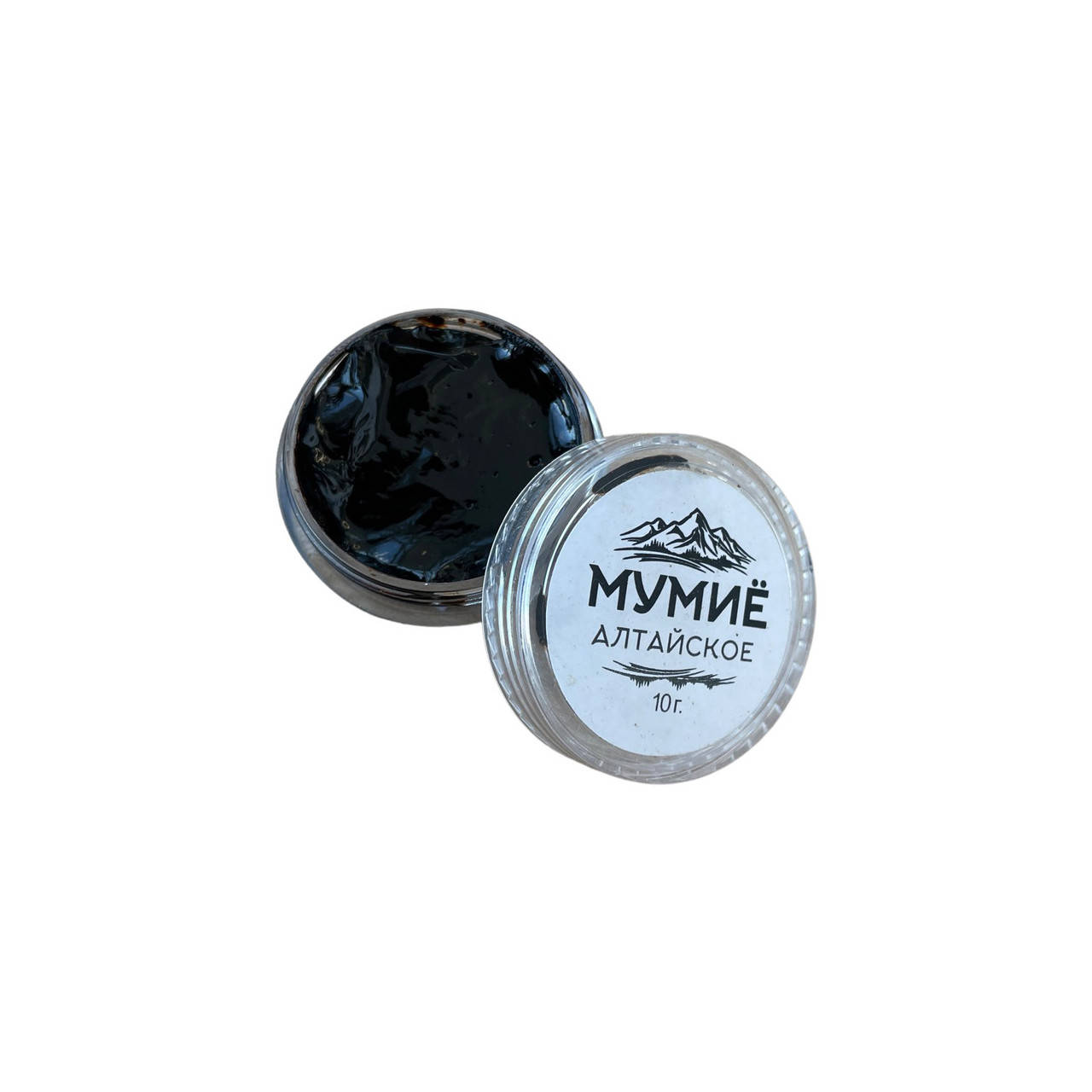 

Мумие АЛТАЙСКОЕ