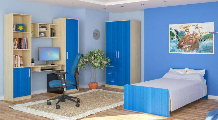 Детская модульная система Симба