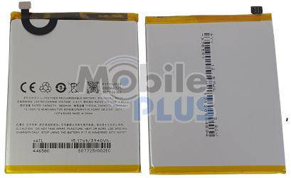 

Аккумулятор для Meizu M6 Note, M721H (Model: BA721)