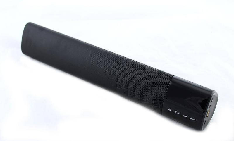 

Портативная bluetooth колонка MP3 плеер SPS B28 T Black