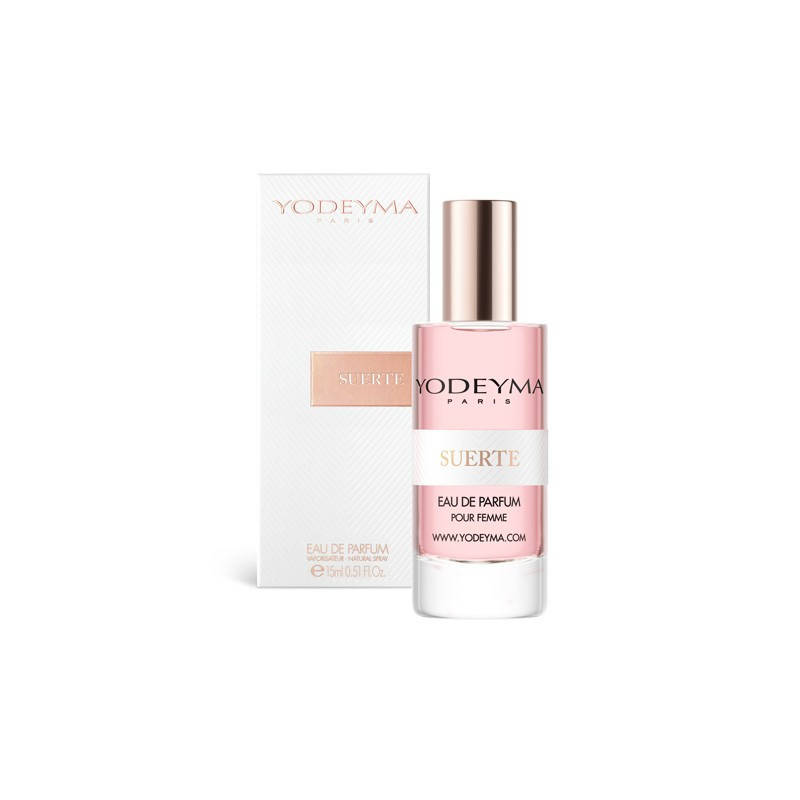 

Парфюмированная вода Yodeyma Suerte 15ml