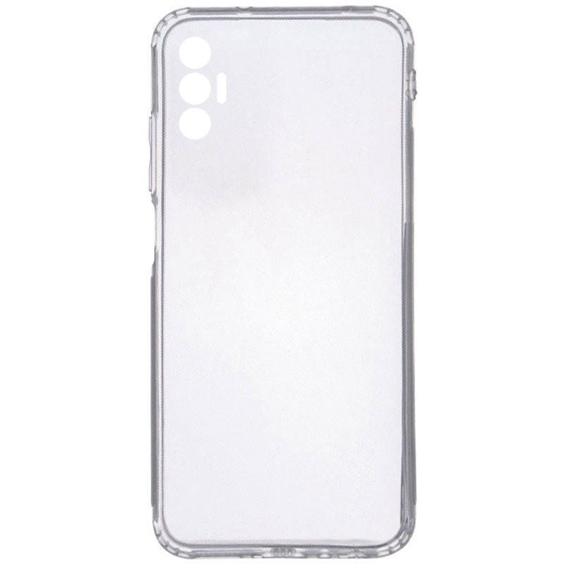 

TPU чехол Epic Transparent 1,5mm Full Camera для TECNO Spark 8P Бесцветный (прозрачный)