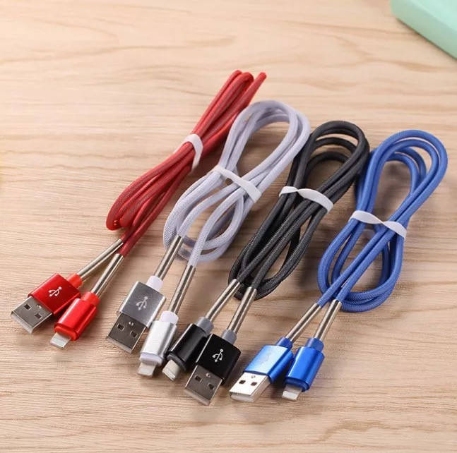 

Кабель USB - Lightning 1000шт 8578