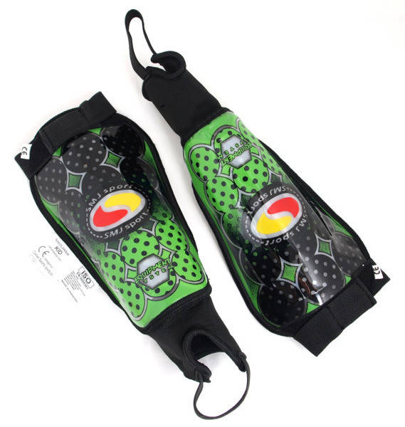 

Щитки футбольные SMJ KID Jr