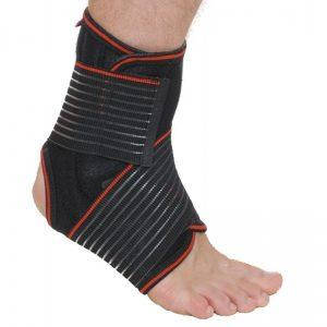 

Бандаж на голеностопный сустав с дополнительной фиксацией R7202, Remed