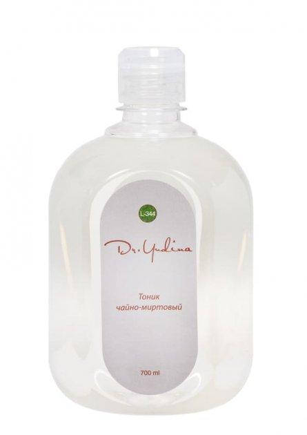 

Тоник для лица Чайно-Миртовый Dr.Yudina, 700 ml