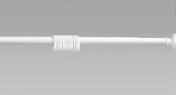 

Карниз для ванной комнаты 120-220см Mobe (60202)