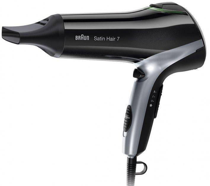 

Фен Braun HD 710