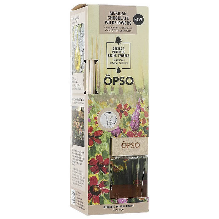 

Палочки ароматические Opso Wildflowers 50 мл