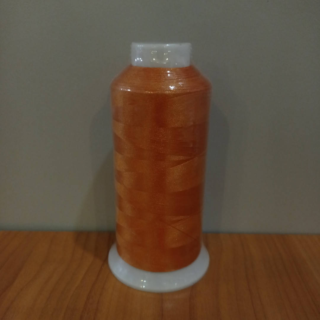 

Нитки для машинной вышивки Lx polyester 5000m Col.4473