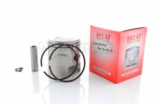 

Suzuki ADDRESS 100 Поршень к-кт STD-52.50mm (фирма MSU) Тайвань