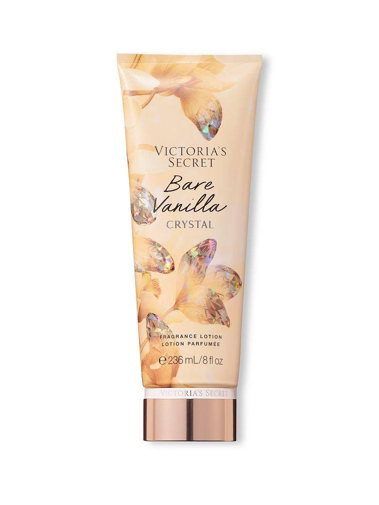 

Парфюмированный увлажняющий лосьон для тела Bare Vanilla Crystal от Victoria's Secret