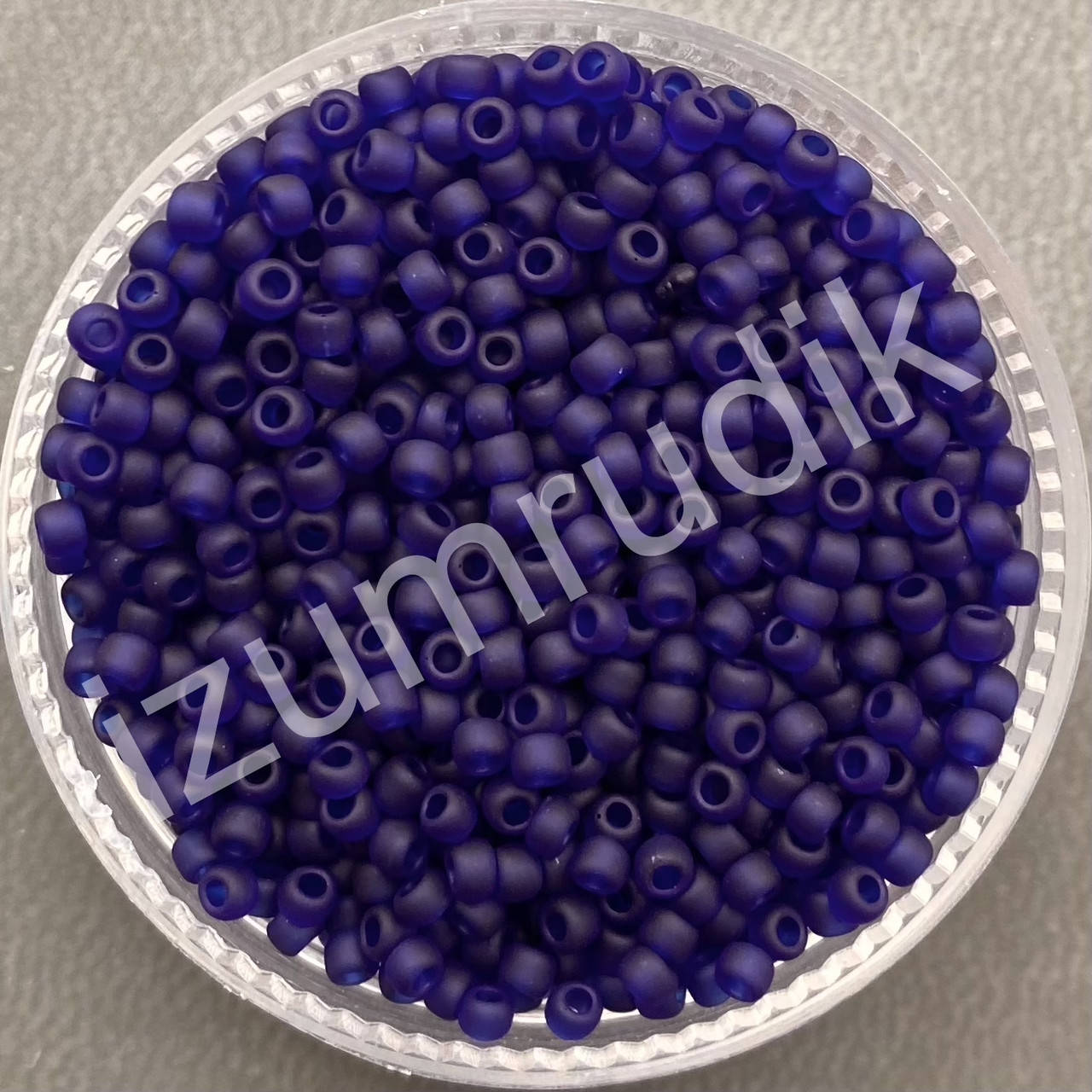 

Бисер круглый TOHO TR-11-8DF