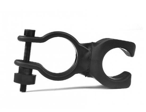 

Велокрепление крепление для фонаря фонарика велосипедного