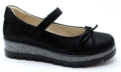 

Туфли HAPPY WALK, р. 36, Черный