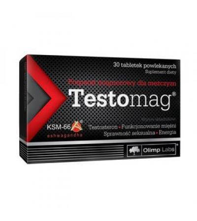 

Testomag 30 tabl