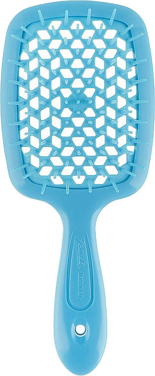 

Расческа Janeke superbrush the original Голубой