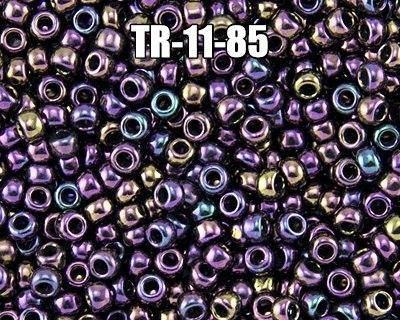 

Бисер круглый TR-11-85
