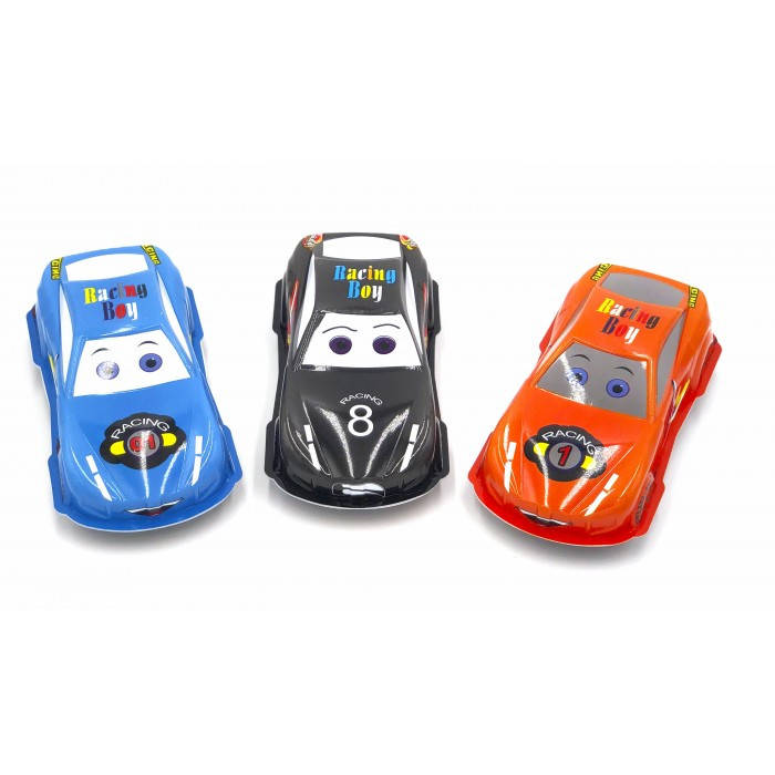 

Фигурка Джой Машинка 8 шт