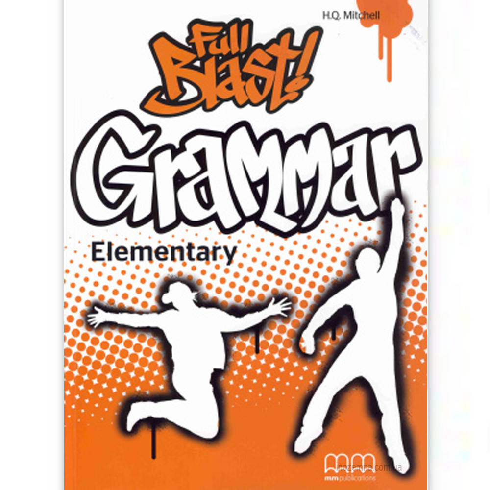 

Full Blast! 2 Grammar Elementary