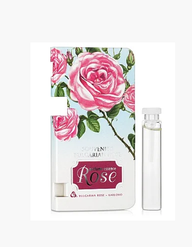 

Духи ”Rose Original” , Болгарская Роза, г. Карлово, 2 мл.
