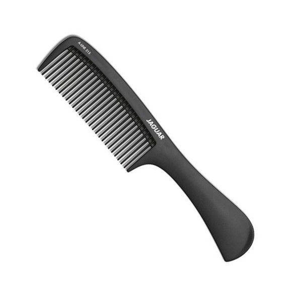 

Расческа с ручкой Jaguar A-Line Ion 515 (A-515), Черный