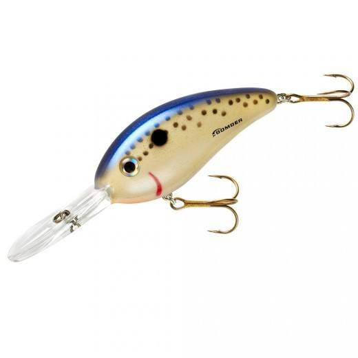 

Воблер Bomber Fat Free Shad Jr. BD6F SPECKLED PERCH