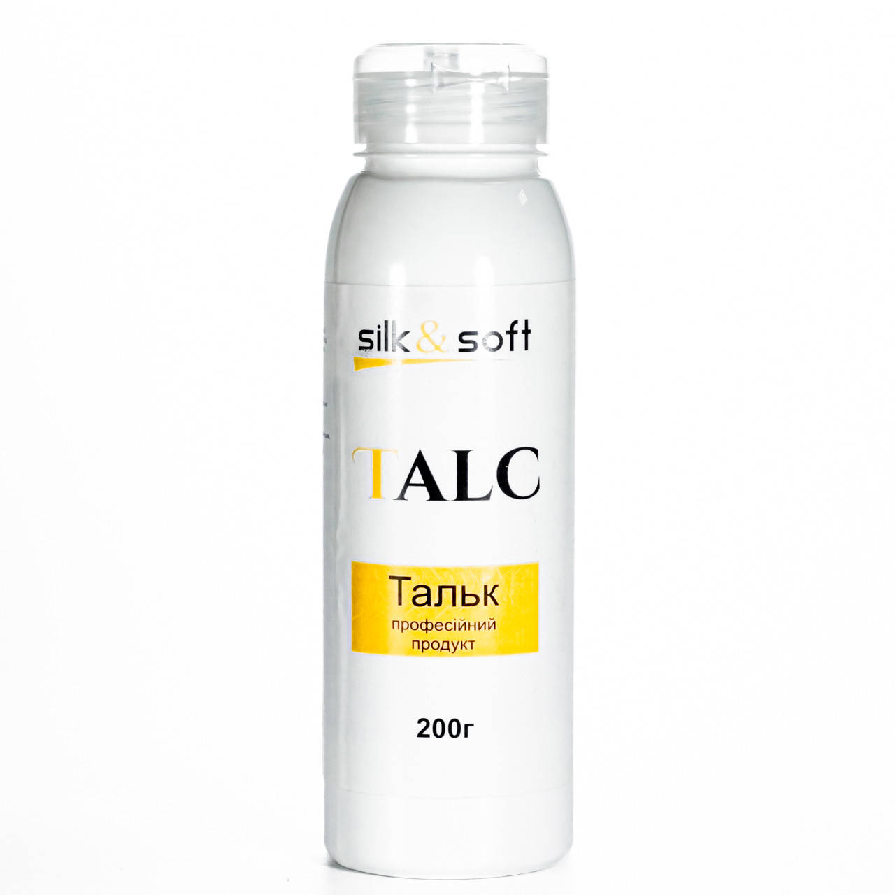 

Тальк для депиляции Silk & Soft 200 г, Белый