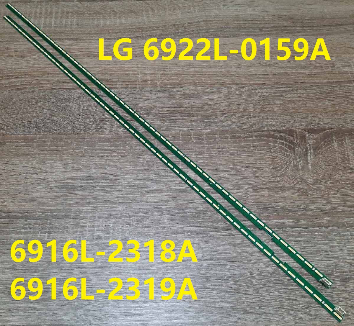 

Комплект LED подсветки 6922L-0159A для LG 55UF* 55UH* 6916L-2318A 6916L-2319A