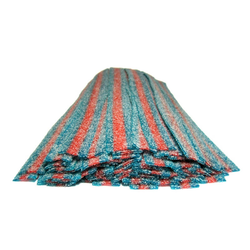 

Лента Тутти Фрутти – желейные конфеты Dulce Plus Испания 1,7 кг/200 шт