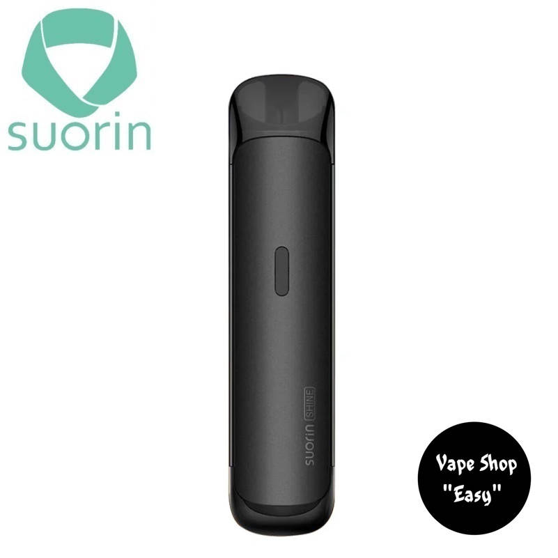 

Pod система Suorin Shine Pod Kit Оригинал., Черный
