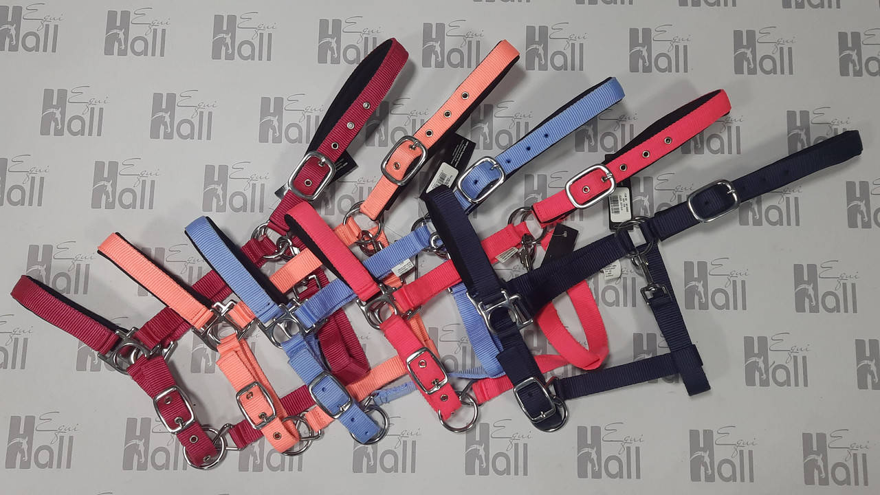 

Недоуздок STAR SOFT PADDING (Cob, Full)