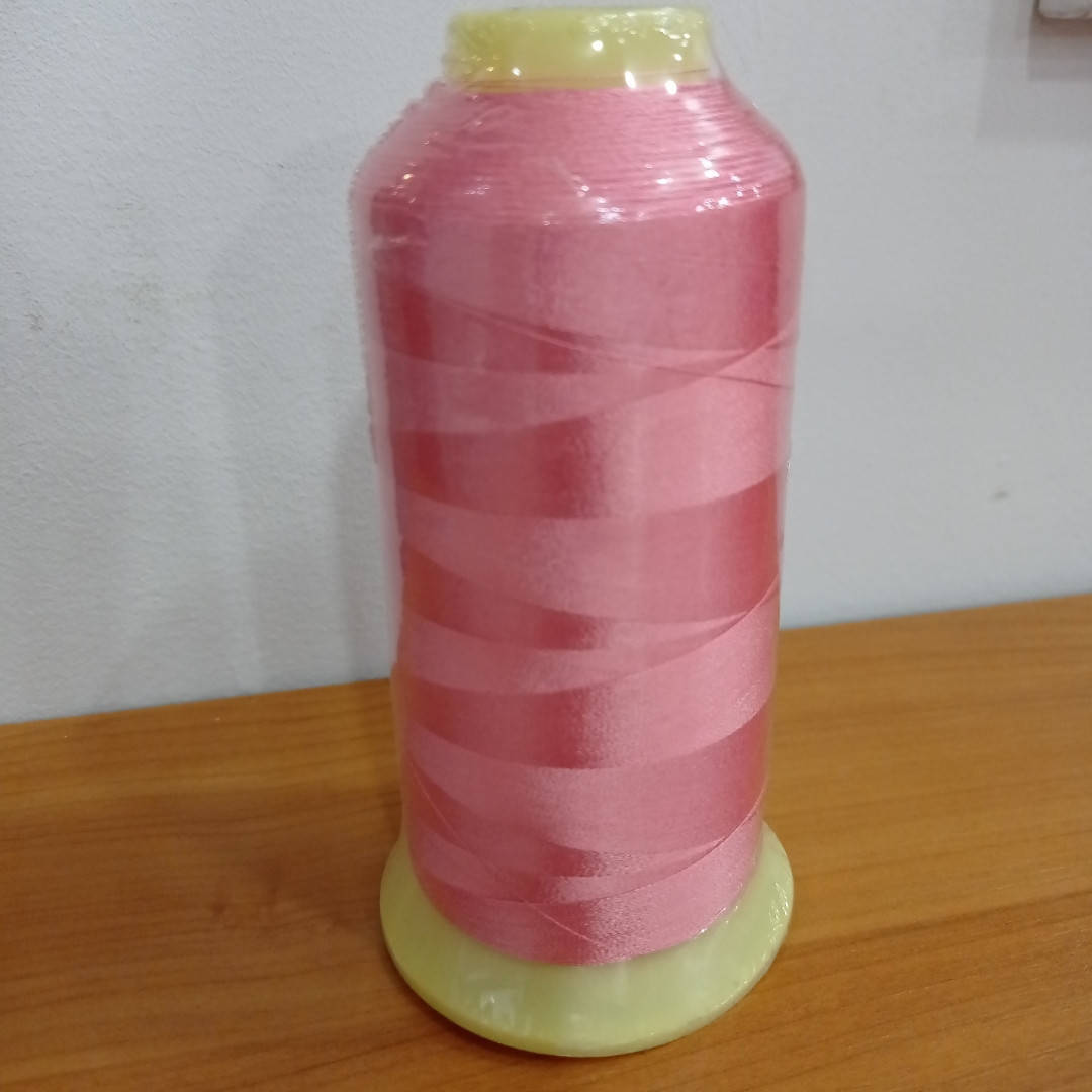

Нитки для машинной вышивки Lx rayon 5000m 120D/2 №1127