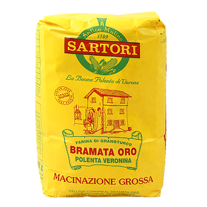 

Полента Сарторі Sartori Bramata oro 1kg 10шт/ящ (Код : 00-00005534)