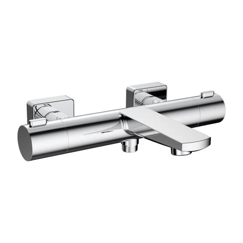 

Смеситель термостатический для ванны Qtap Votice 30T105GC, Хром