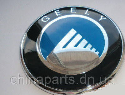 

Эмблема передняя Джили МК-2/ MK Cross / Geely MK-2/ MK Кросс 1018008268
