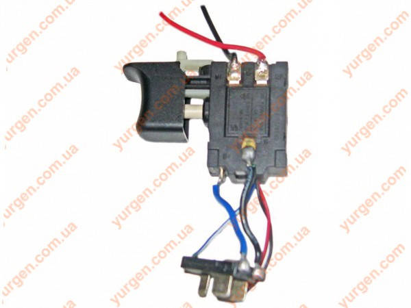 

Craft (запчасти) Кнопка для аккумуляторного шуруповёрта Craft CAS-12L.