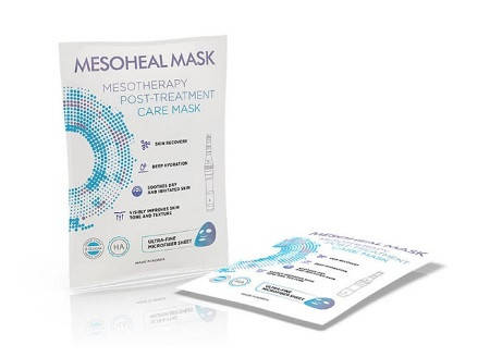 

Маска после мезотерапии Mesoheal