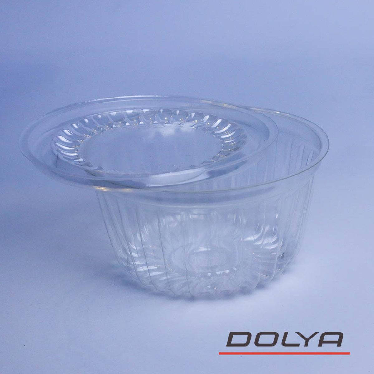 

Соусник ИТ-50 с крышкой 50мл 100шт/упак. (1500/ящ) (Артикул: 000000540), Прозрачный