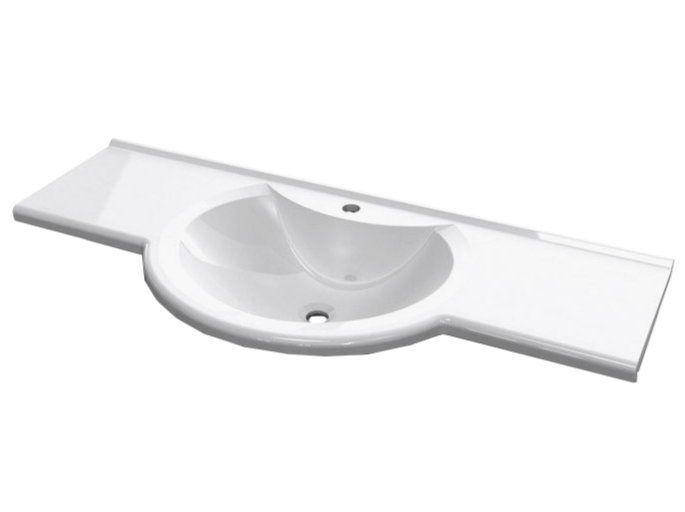 

Раковина Fancy Marble (Буль-Буль) Lena 1050 (1410101), Белый