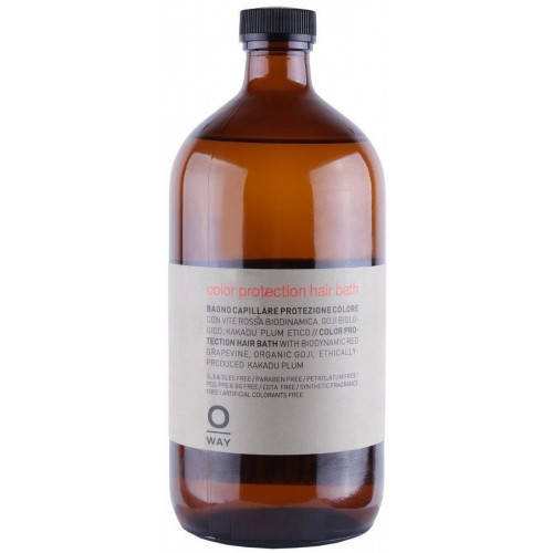 

Шампунь для окрашенных волос Oway Color Protection Hair Bath, 950 мл