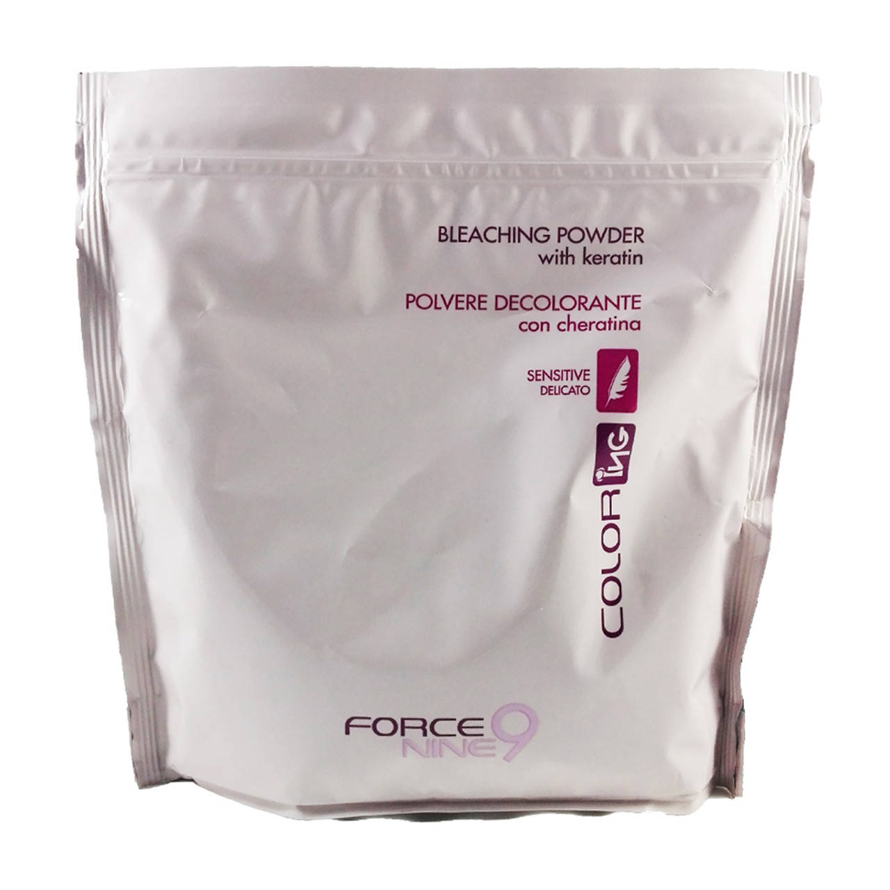 

Осветляющий порошок Ing Bleaching Powder Force 9 с кератином 500 г