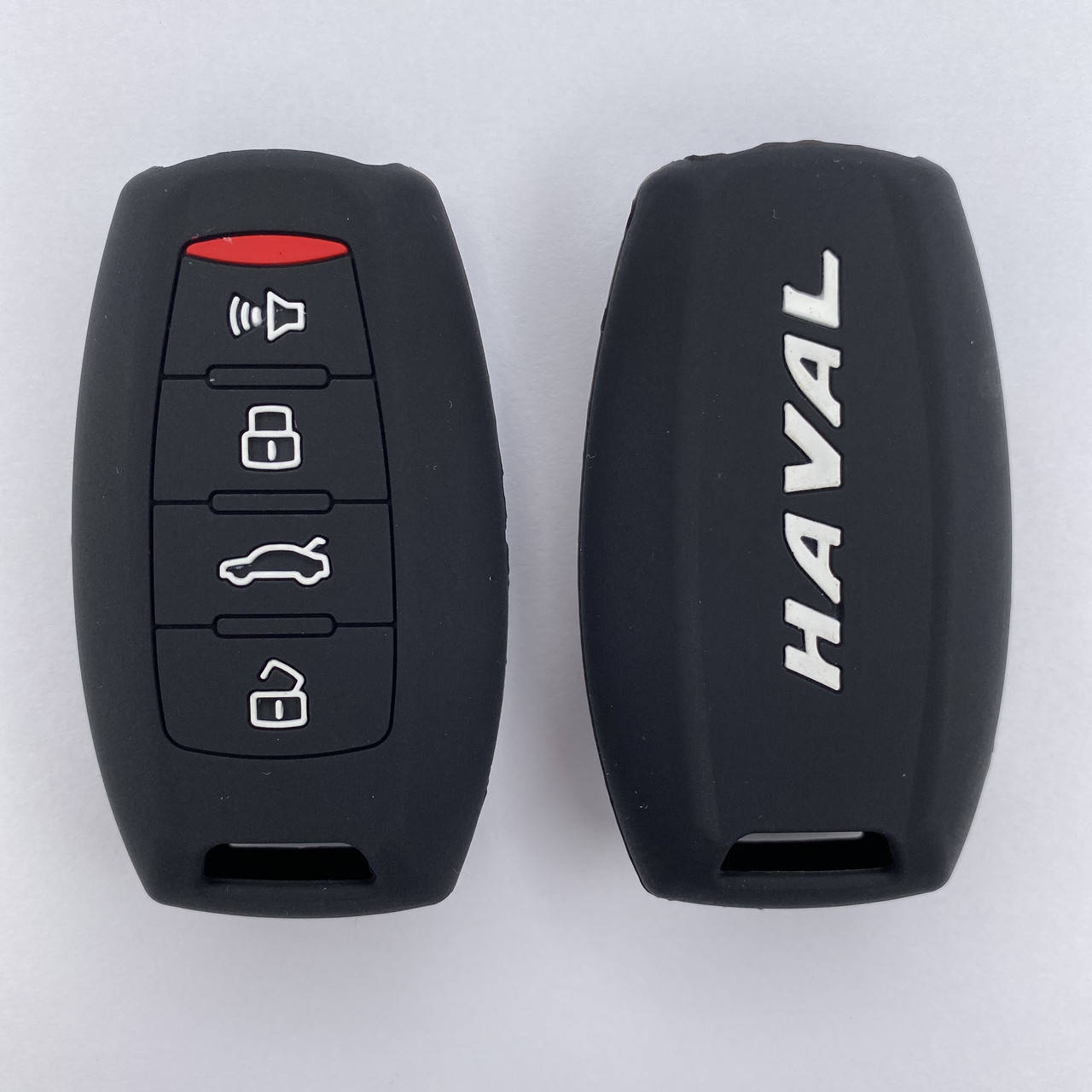 

Чехол для ключа Хавейл Haval H2 FL H6 H7 H8 H9 H2S M6 C50, Черный