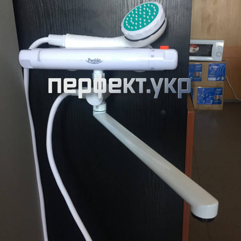 

Термостатический смеситель PERFEKT Comfort 35